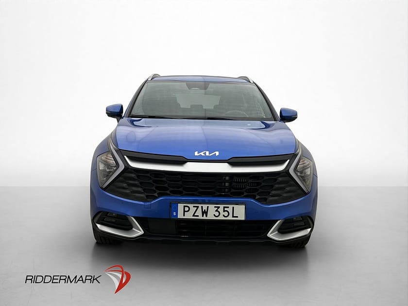 Bild 2 av Kia Sportage Hybrid AWD
