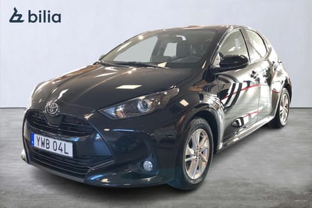 Toyota Yaris Hybrid 115