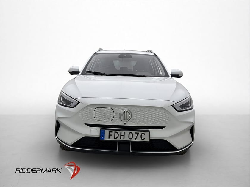 Bild 3 av MG ZS EV Long Range Luxury Pano 360° CarPlay Skinn MOMS
