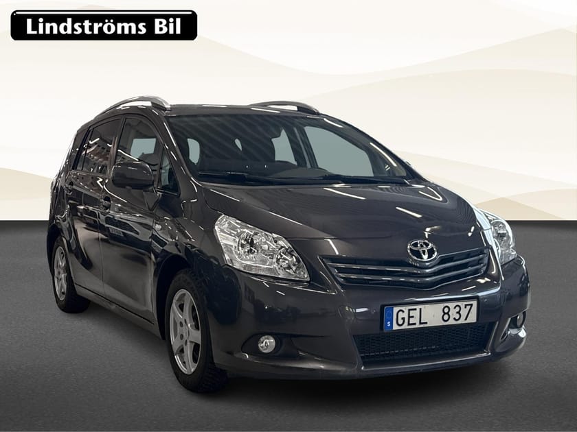 Bild 2 av Toyota Verso