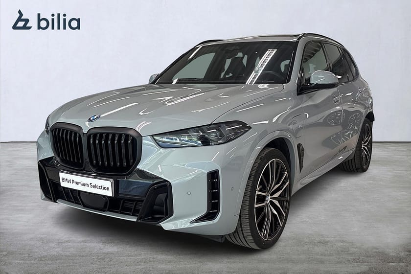 Bild 1 av BMW X5 xDrive50e xDrive 50e M-Sport Pro | Comfort Plus | Panorama | Drag