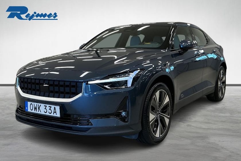 Bild 1 av Polestar 2 Standard Range Single Motor 69kWh