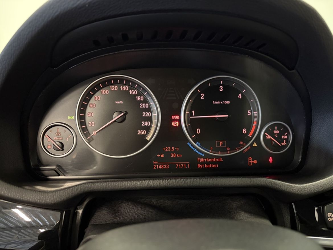 BMW BMW X4 xDrive20d — bild 16