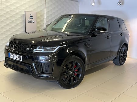 Land Rover Range Rover Sport P400e