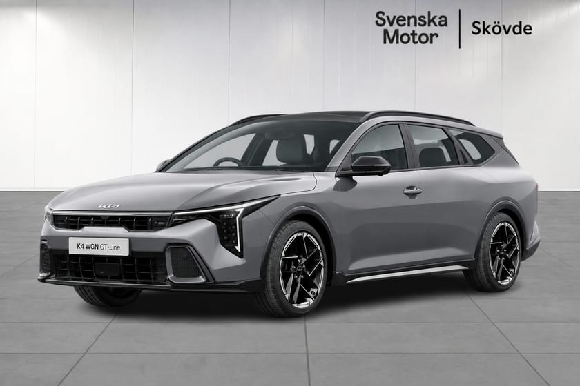 Bild 1 av Kia K4 Sportswagon 1.6 T-GDI DCT GT-LINE | 2027, Personbil BESTÄLL DEN IDAG!