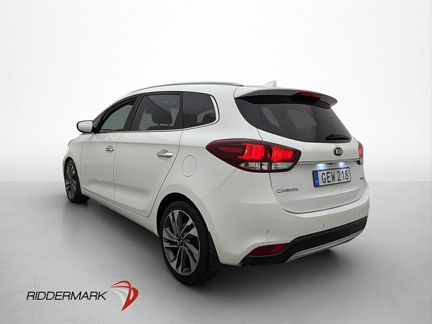 Bild 4 av Kia Carens