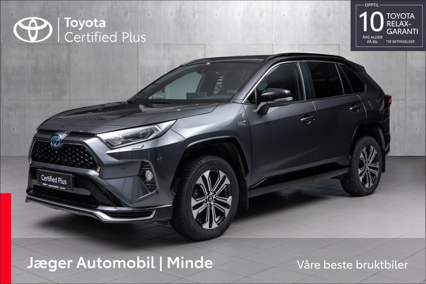 Bilde 1 av Toyota RAV4 Plug-in Hybrid