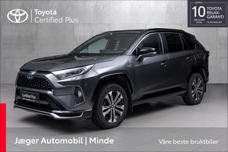 Toyota RAV4 Plug-in Hybrid