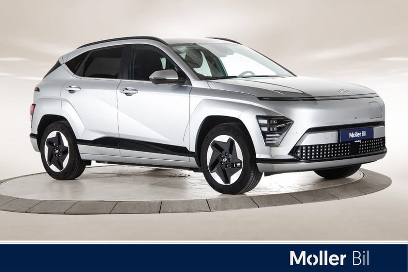 Bilde 2 av Hyundai Kona Electric Long Range EV
