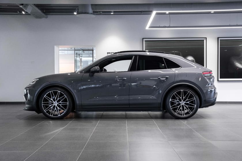 Bilde 4 av Porsche Macan 4