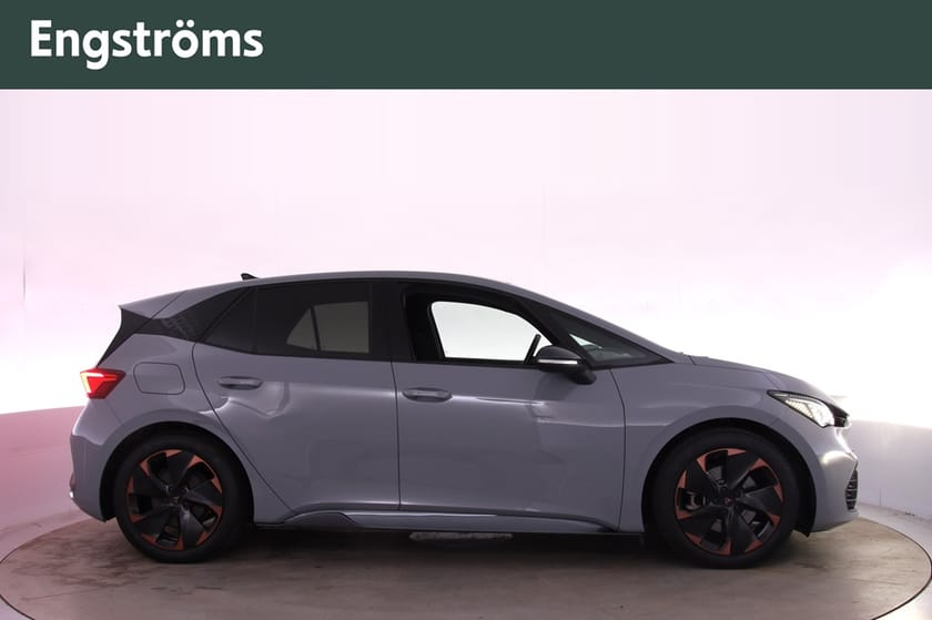 Bild 2 av CUPRA Born 58 58kwh 204hk Backkamera/Elstolar