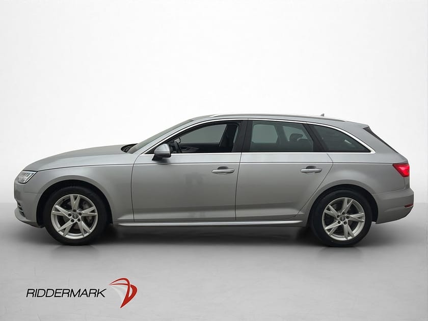 Bild 4 av Audi A4 Avant 2.0 TDI 190hk Quattro Cockpit Värmare Drag