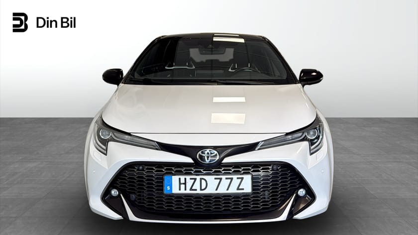 Bild 4 av Toyota Corolla Hybrid e-CVT GR Sport / Backkamera