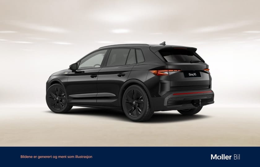 Bilde 3 av Škoda Elroq RS