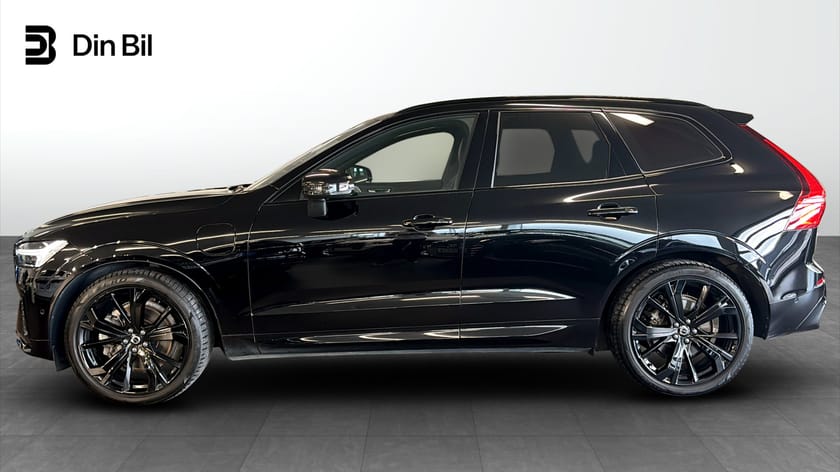 Bild 2 av Volvo XC60 T6 ULTRA BLACK EDITION Laddhybrid *SE UTRUSTNING*