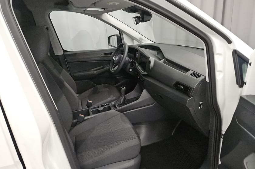 Bild 5 av Volkswagen Caddy Cargo Proline 2.0 TDI 75HK Drag