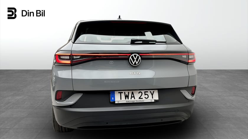 Bild 5 av Volkswagen ID.4 Pro Performance Komfort/Assistans/Infotainmentpake