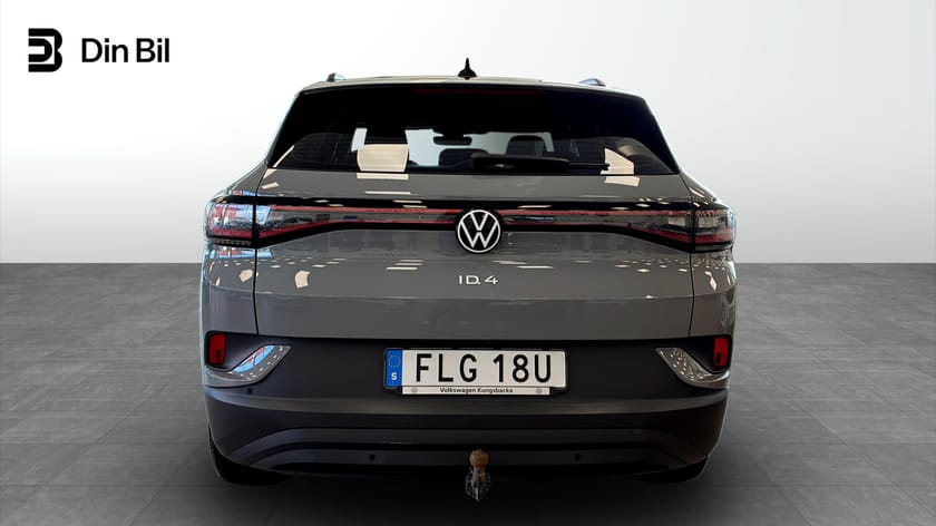 Bild 5 av Volkswagen ID.4 Pro Performance | Kamera | Drag | Komfortpkt plus |