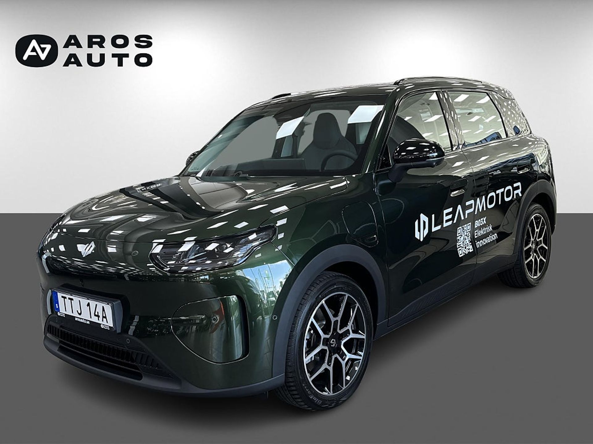 Leapmotor B03X