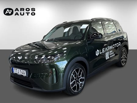 Leapmotor B03X