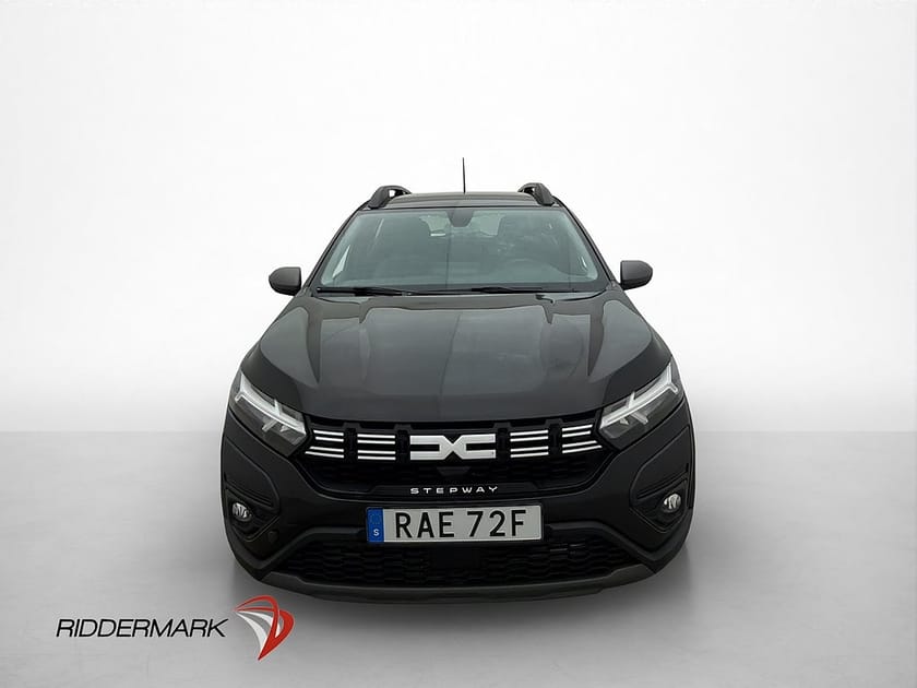 Bild 2 av Dacia Sandero Stepway 91hk Värm Kamera Döda-Vinkel Drag MOMS