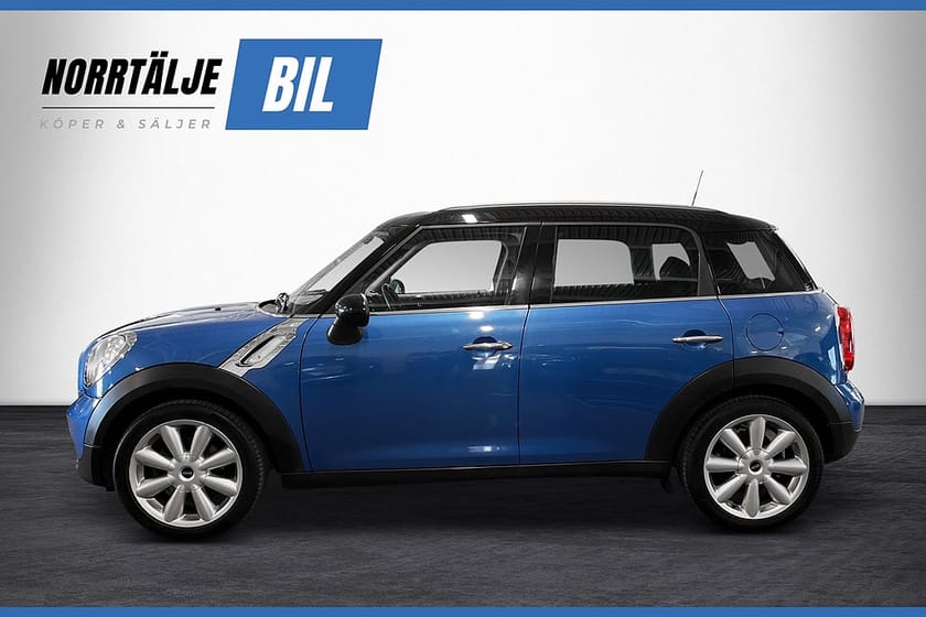Bild 5 av MINI Countryman Cooper D 1123 HK MOTORVÄRMARE & KUPÉUTTAG NYBES