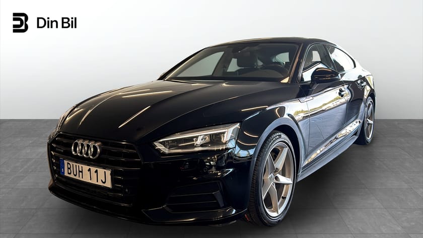 Bild 1 av Audi A5 Sportback 45 TFSI quattro 245 HK S TRONIC