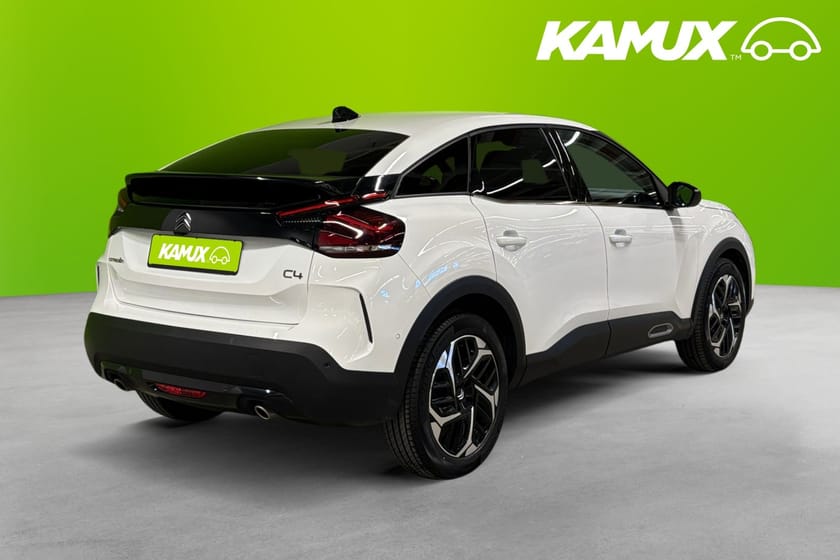 Bild 4 av Citroën C4 Shine 1.2 PureTech 131 hk Värmare 360° kam HuD Navi
