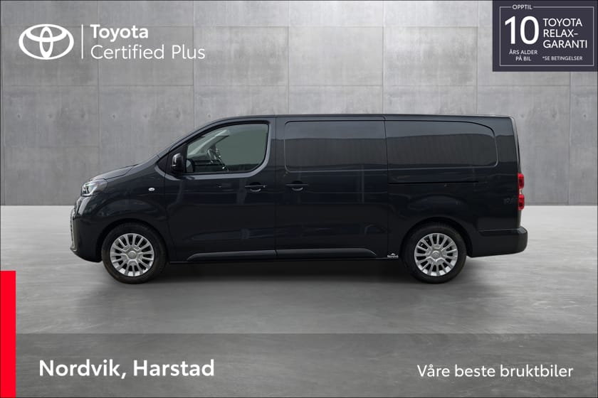 Bilde 2 av Toyota Proace Electric Long 75