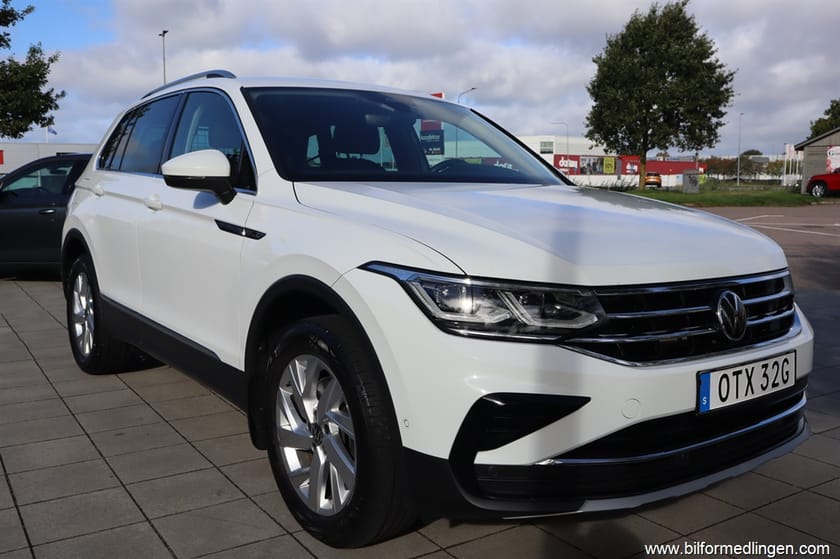 Bild 4 av Volkswagen Tiguan