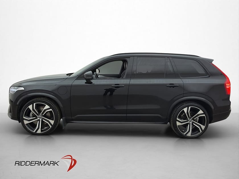 Bild 5 av Volvo XC90 7-seater Recharge T8 AWD Ultimate Dark 7-Sit Pano B&W Luft