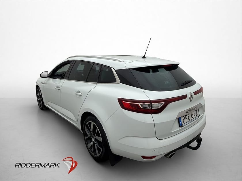 Bild 5 av Renault Mégane Sport Tourer 1.3 140hk Kamera HUD Pano Drag