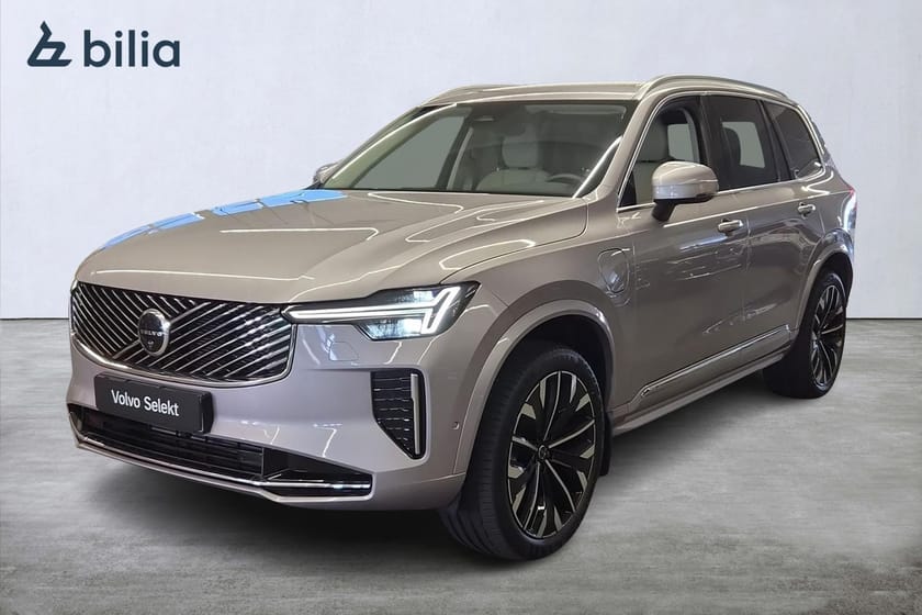 Bild 1 av Volvo XC90