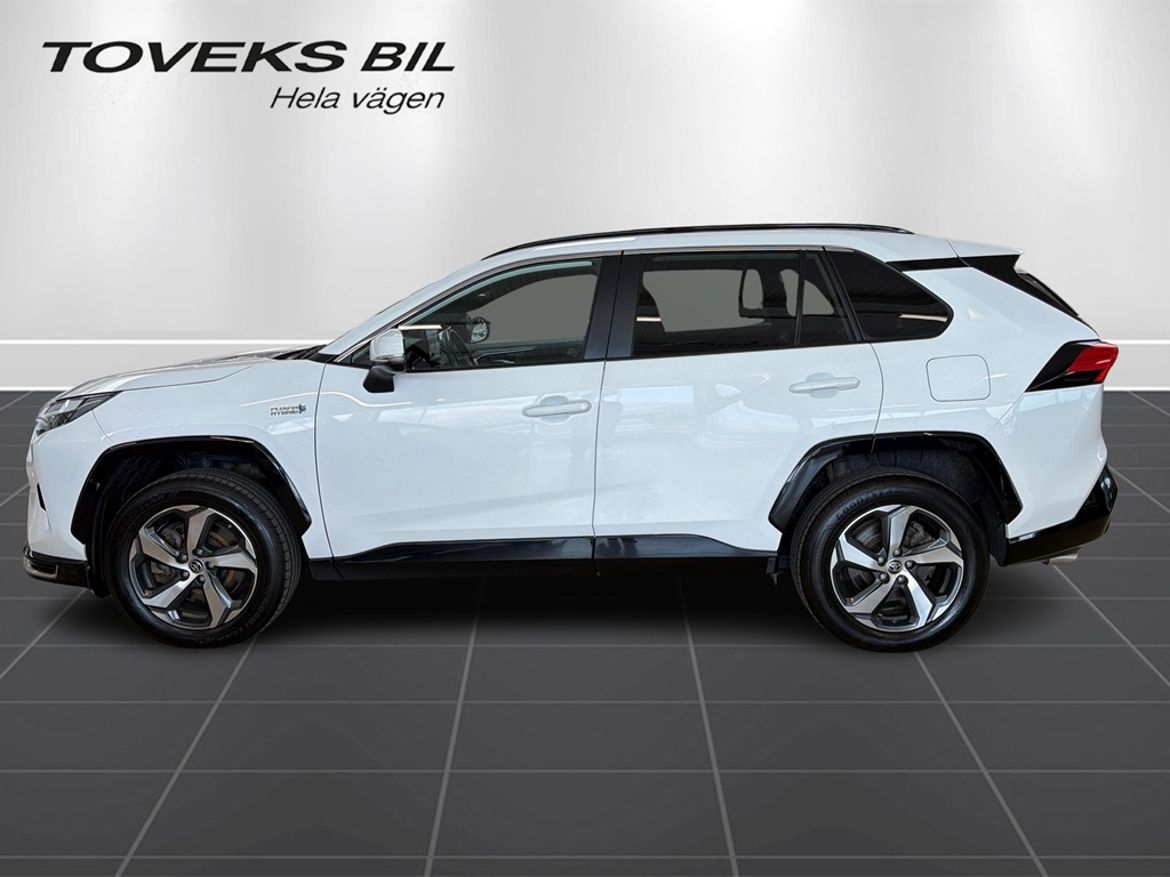 Toyota Toyota RAV4 Plug-in Hybrid — bild 6