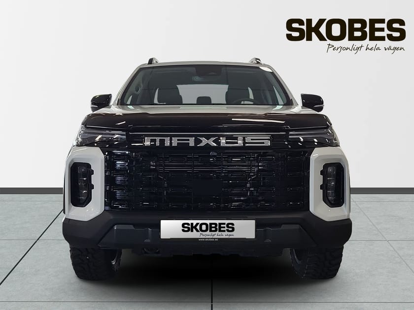 Bild 2 av Maxus T60 Max Double Cab 2,0 BiTurbo Diesel 4x4