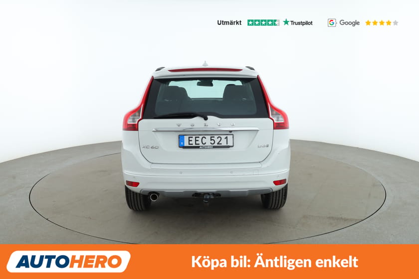 Bild 4 av Volvo XC60 D3 Kinetic / Värmare, Dragkrok, Rattvärme