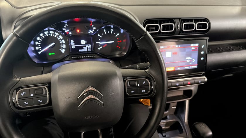Bild 5 av Citroën C3 Aircross 