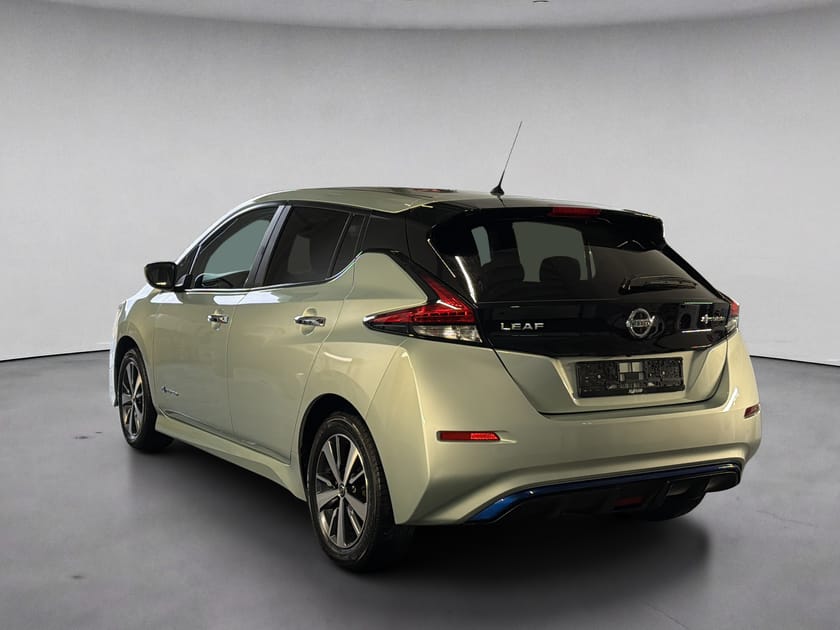 Bilde 4 av Nissan Leaf 40kw/Nyservet og Eu godkjent