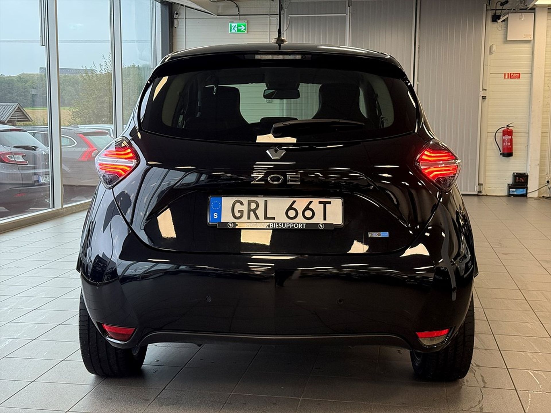 Renault Zoe R135 52 kWh 136hk PHII 52kWh 2022, bild 4/10