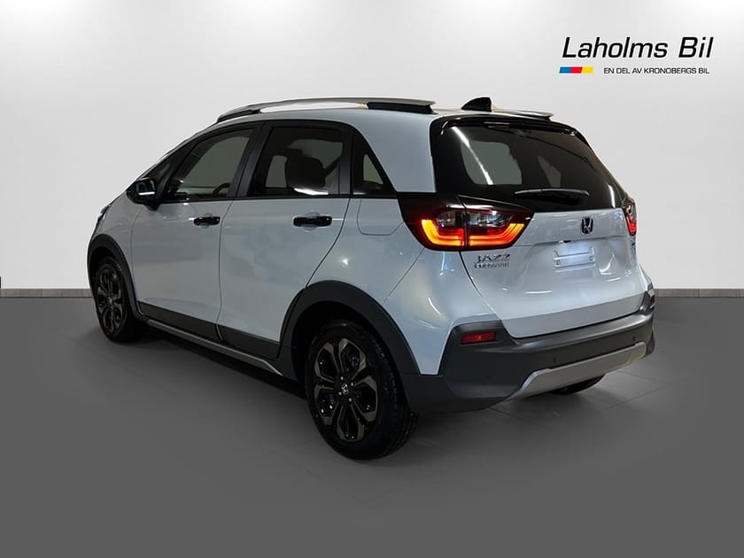 Bild 3 av Honda Jazz Crosstar e:HEV Advance Fullhybrid 1.5 e-CVT