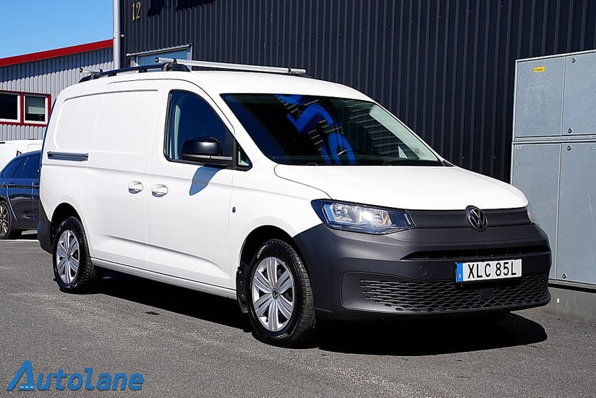 Bild 4 av Volkswagen Caddy Cargo Maxi