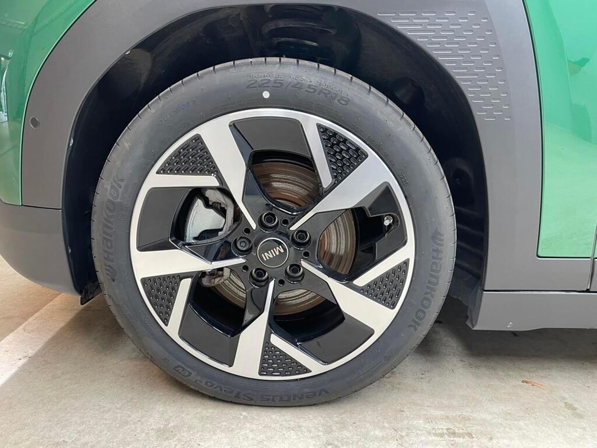 MINI Aceman E, 184ps, 2026