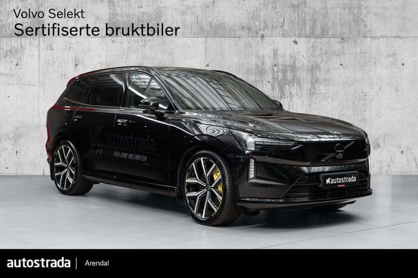 Bilde 1 av Volvo EX90 Twin Motor Performance