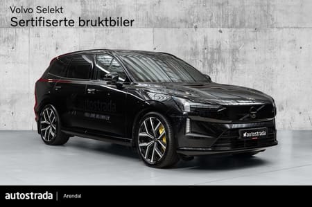 Volvo EX90 Twin Motor Performance