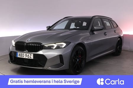 BMW 330e xDrive Touring