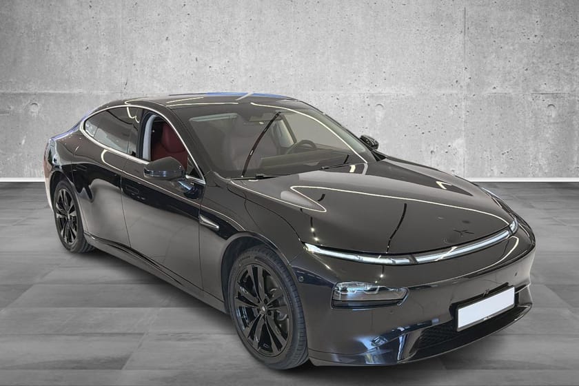 Bilde 5 av XPENG P7 High Performance AWD Panorama,NappaSkinn,LED,Garanti