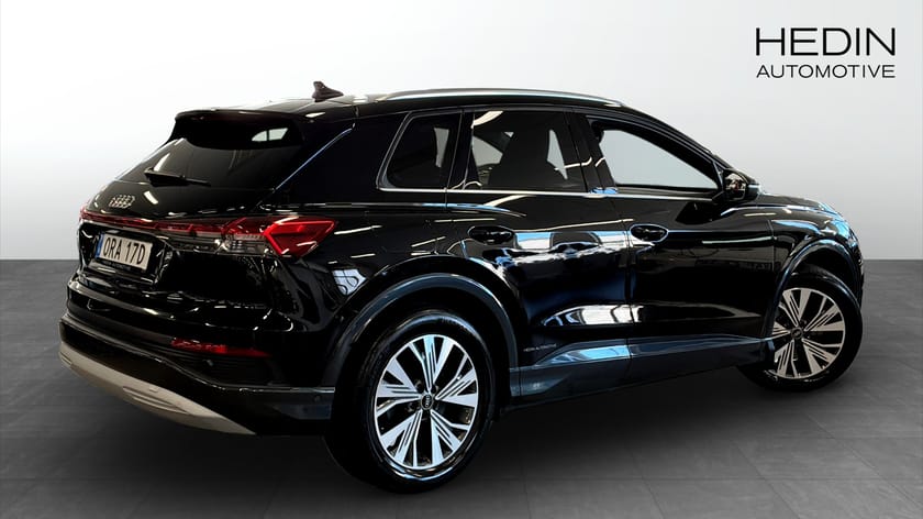 Bild 2 av Audi Q4 40 e-tron