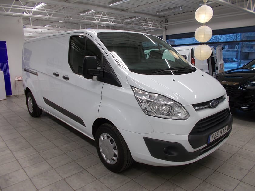Bild 2 av Ford Transit Custom 290 L2 2.0 TDCi Drag/Moms/Kamrem bytt