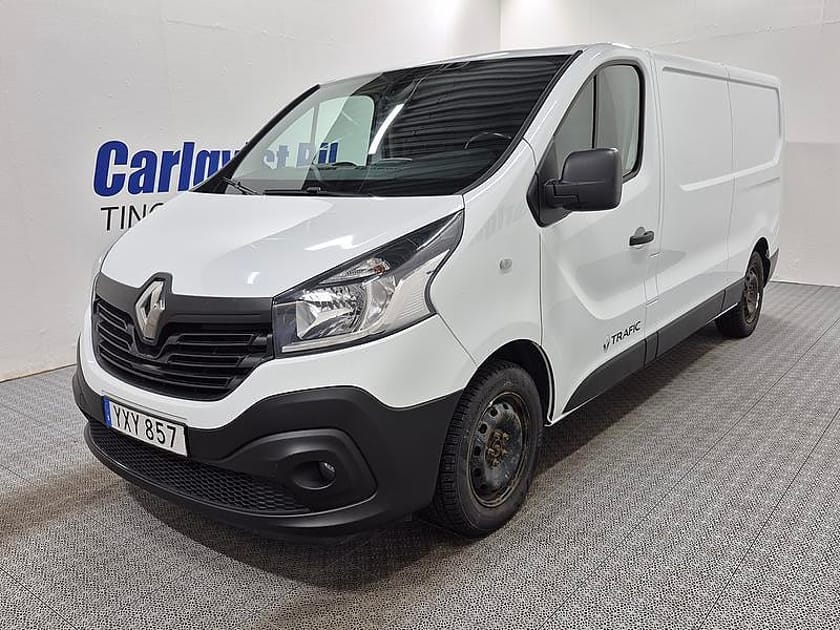 Bild 1 av Renault Trafic Skåpbil
