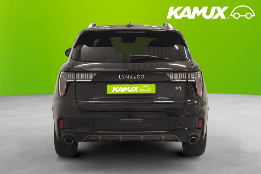 Bild 5 av Lynk & Co 01 PHEV 261hk Pano 360° Infinity CarPlay
